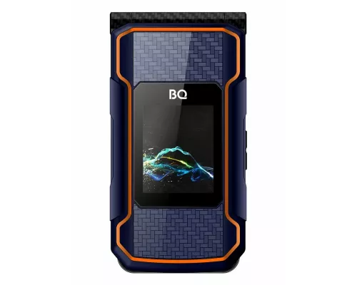 Мобильный телефон BQ 2822 Dragon Blue