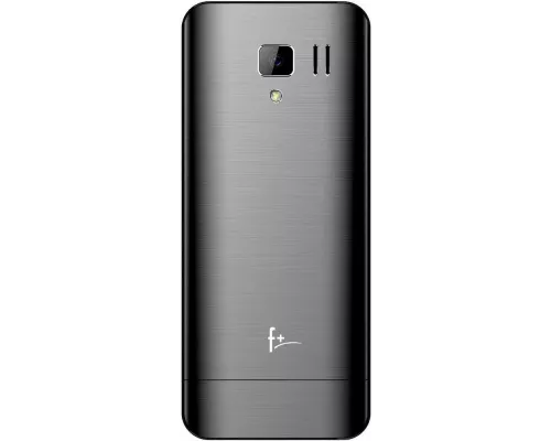 Мобильный телефон F+ S350 Light Grey