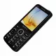 Мобильный телефон Maxvi K15n black