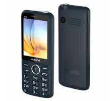 Мобильный телефон Maxvi K15n blue