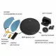 Робот-пылесос JVC JH-VR510 black