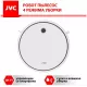 Робот-пылесос JVC JH-VR510 white