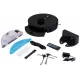 Робот-пылесос JVC JH-VR520 black