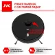Робот-пылесос JVC JH-VR520 black