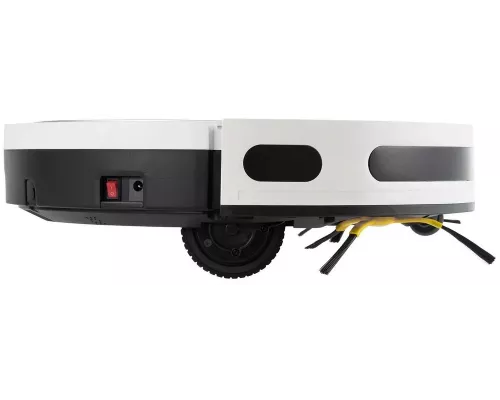 Робот-пылесос StarWind SRV4570 15Вт серебристый/белый