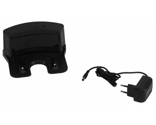 Робот-пылесос StarWind SRV4570 15Вт серебристый/белый