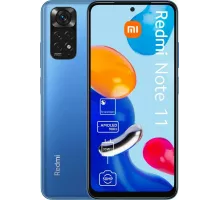 Смартфон Xiaomi Redmi Note 11 4/64Gb Star Blue