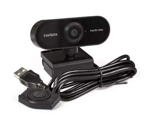 Веб камера ExeGate EX287379RUS Stream C925