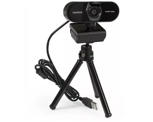 Веб камера ExeGate EX287379RUS Stream C925