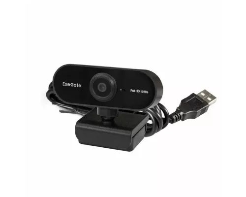 Веб камера ExeGate EX287379RUS Stream C925