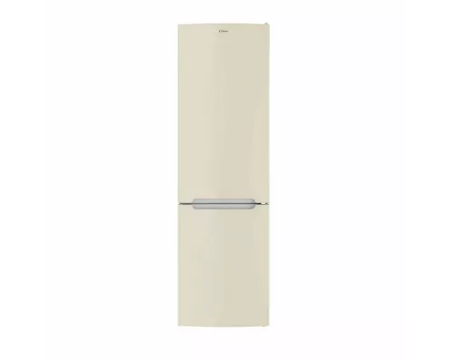 Холодильник CANDY CCRN 6200 C бежевый