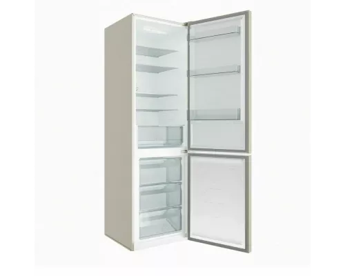 Холодильник CANDY CCRN 6200 C бежевый