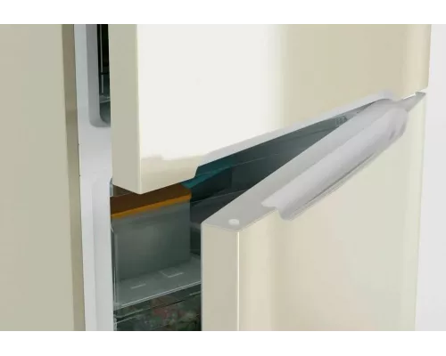 Холодильник CANDY CCRN 6200 C бежевый