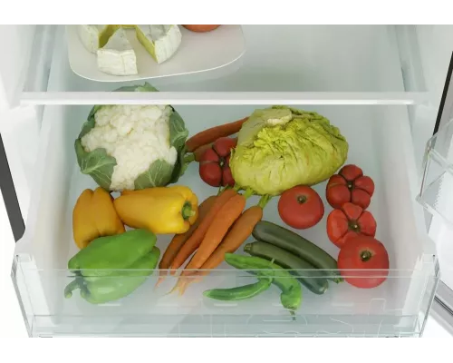 Холодильник CANDY CCRN 6200 C бежевый