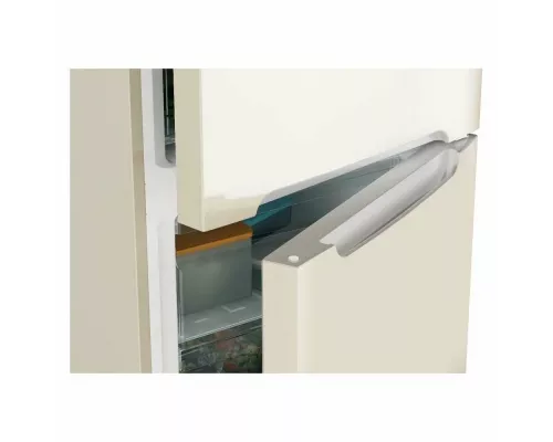 Холодильник CANDY CCRN 6200 C бежевый