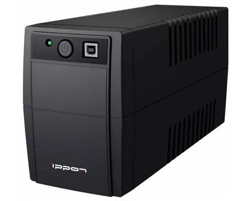 ИБП IPPON Back Basic 850 480Вт 850ВА черный