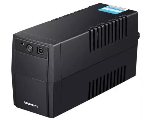 ИБП IPPON Back Basic 850 480Вт 850ВА черный