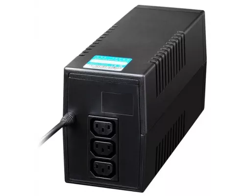 ИБП IPPON Back Basic 850 480Вт 850ВА черный