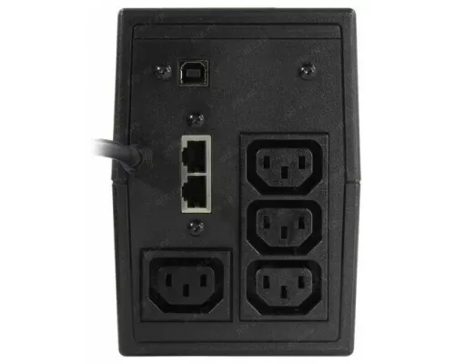 ИБП IPPON Back Power Pro II 800 480Вт 800ВА черный