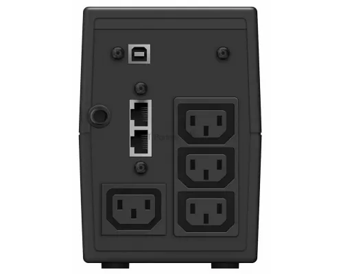 ИБП IPPON Back Power Pro II 800 480Вт 800ВА черный