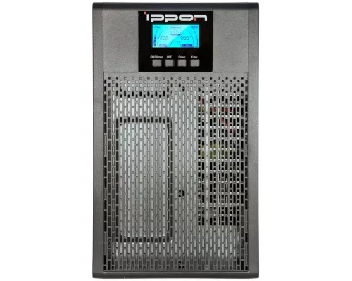 ИБП IPPON Innova G2 Euro 3000 2700Вт 3000ВА черный