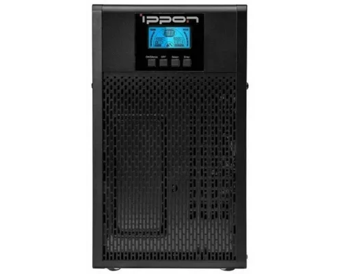 ИБП IPPON Innova G2 Euro 3000 2700Вт 3000ВА черный
