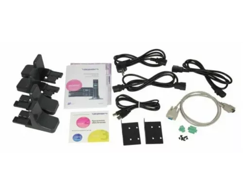 ИБП IPPON Innova RT 1500 1350Вт 1500ВА черный