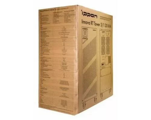 ИБП IPPON Innova RT 20K Tower 3/1 18000Вт 20000ВА черный
