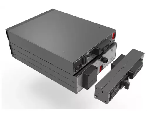 ИБП IPPON Innova RT II 10000 10000Вт 10000ВА черный