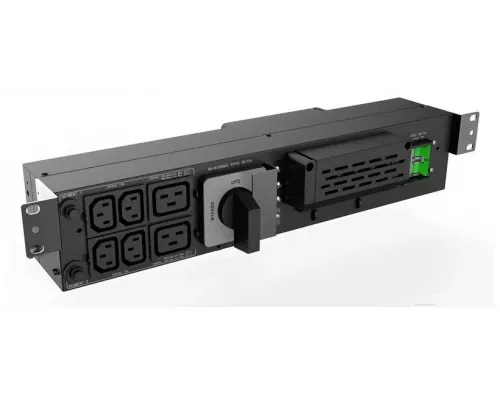 ИБП IPPON Innova RT II 10000 10000Вт 10000ВА черный