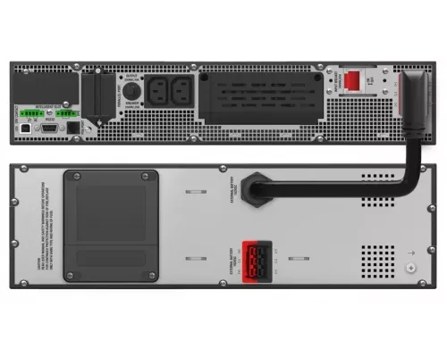 ИБП IPPON Innova RT II 6000 6000Вт 6000ВА черный