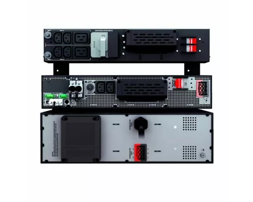 ИБП IPPON Innova RT II 6000 6000Вт 6000ВА черный