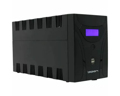 ИБП IPPON Smart Power Pro II 1200 720Вт 1200ВА черный