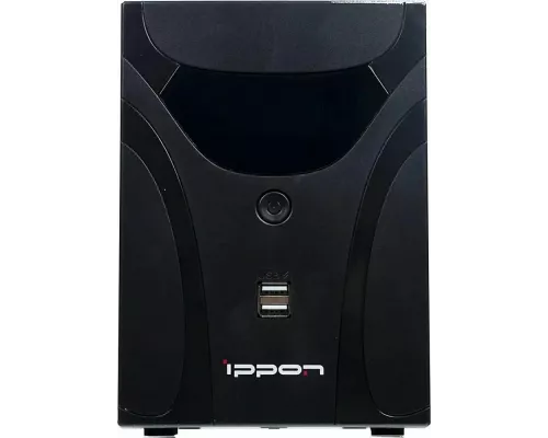 ИБП IPPON Smart Power Pro II 1200 720Вт 1200ВА черный