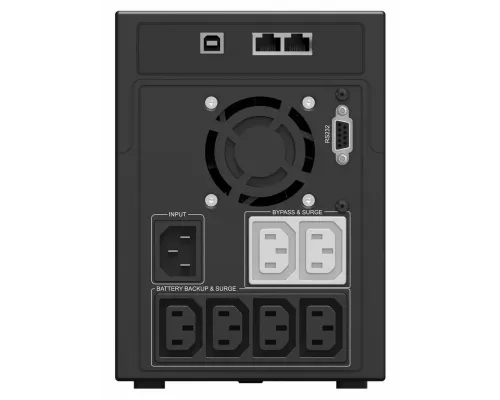 ИБП IPPON Smart Power Pro II 1200 720Вт 1200ВА черный