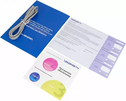 ИБП IPPON Smart Power Pro II 1600 960Вт 1600ВА черный