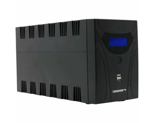 ИБП IPPON Smart Power Pro II 1600 960Вт 1600ВА черный