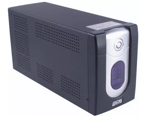 ИБП POWERCOM Imperial IMD-1200AP черный