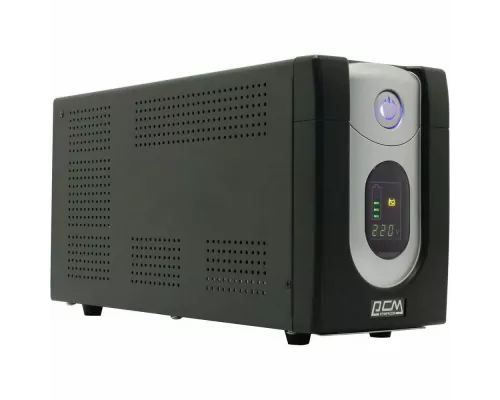 ИБП POWERCOM Imperial IMD-1200AP черный