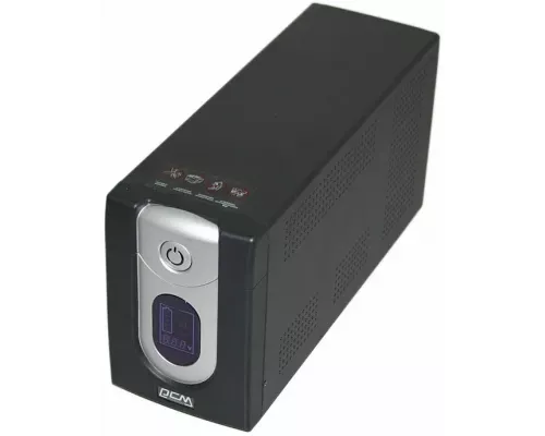 ИБП POWERCOM Imperial IMD-1200AP черный