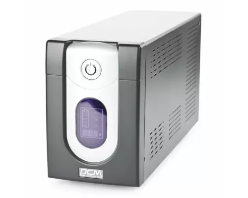 ИБП POWERCOM Imperial IMD-1200AP черный