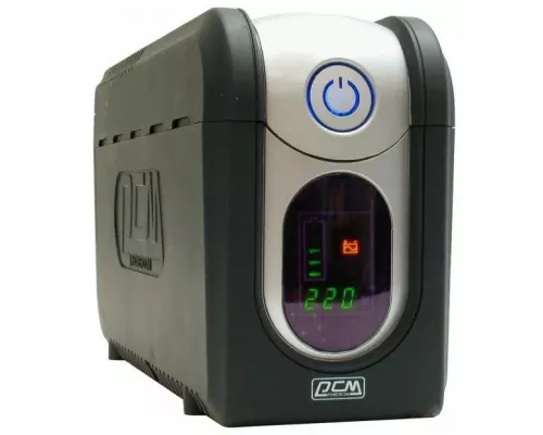 ИБП POWERCOM Imperial IMD-825AP 495Вт 825ВА черный