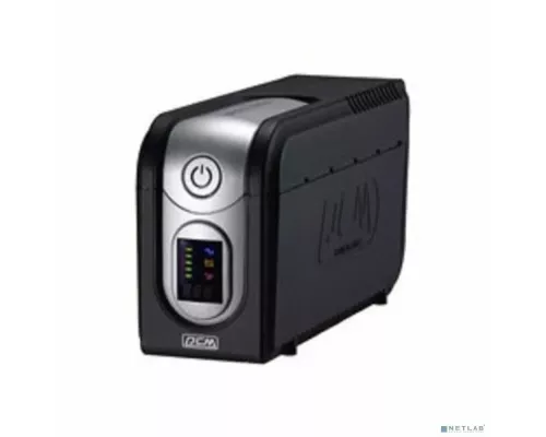 ИБП POWERCOM Imperial IMD-825AP 495Вт 825ВА черный