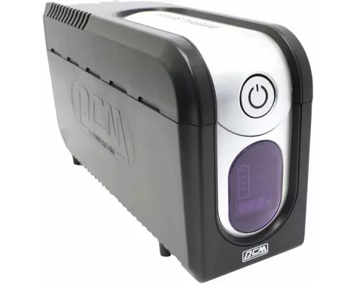 ИБП POWERCOM Imperial IMD-825AP 495Вт 825ВА черный
