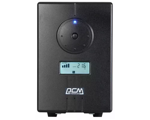 ИБП POWERCOM Infinity INF-1100 770Вт 1100ВА черный