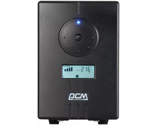 ИБП POWERCOM Infinity INF-1100 770Вт 1100ВА черный