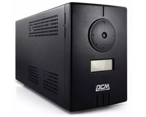 ИБП POWERCOM Infinity INF-1100 770Вт 1100ВА черный