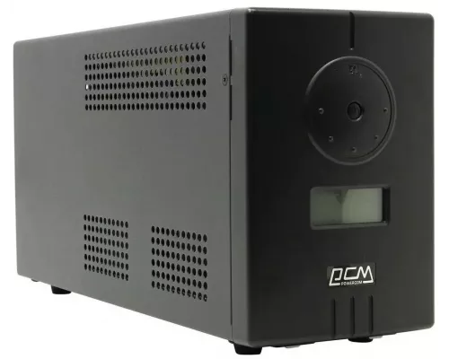 ИБП POWERCOM Infinity INF-500 300Вт 500ВА черный