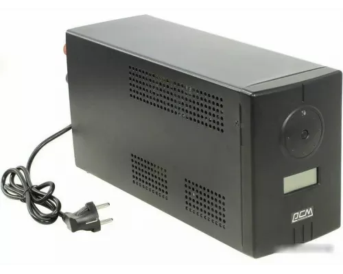 ИБП POWERCOM Infinity INF-500 300Вт 500ВА черный