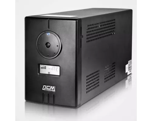 ИБП POWERCOM Infinity INF-500 300Вт 500ВА черный